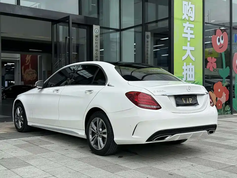 Mercedes-Benz Class C