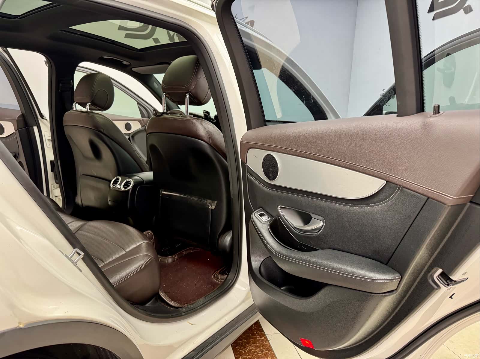 Mercedes-Benz GLC, 2018 10