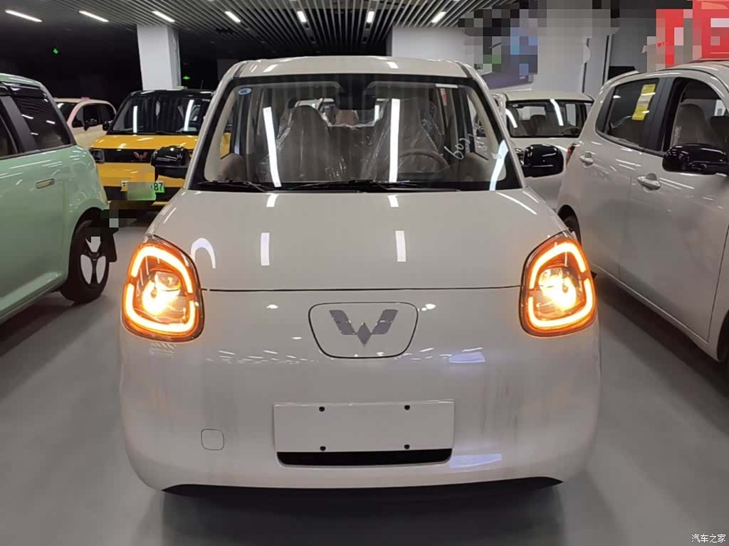 Wuling MINIEV, 2026 3