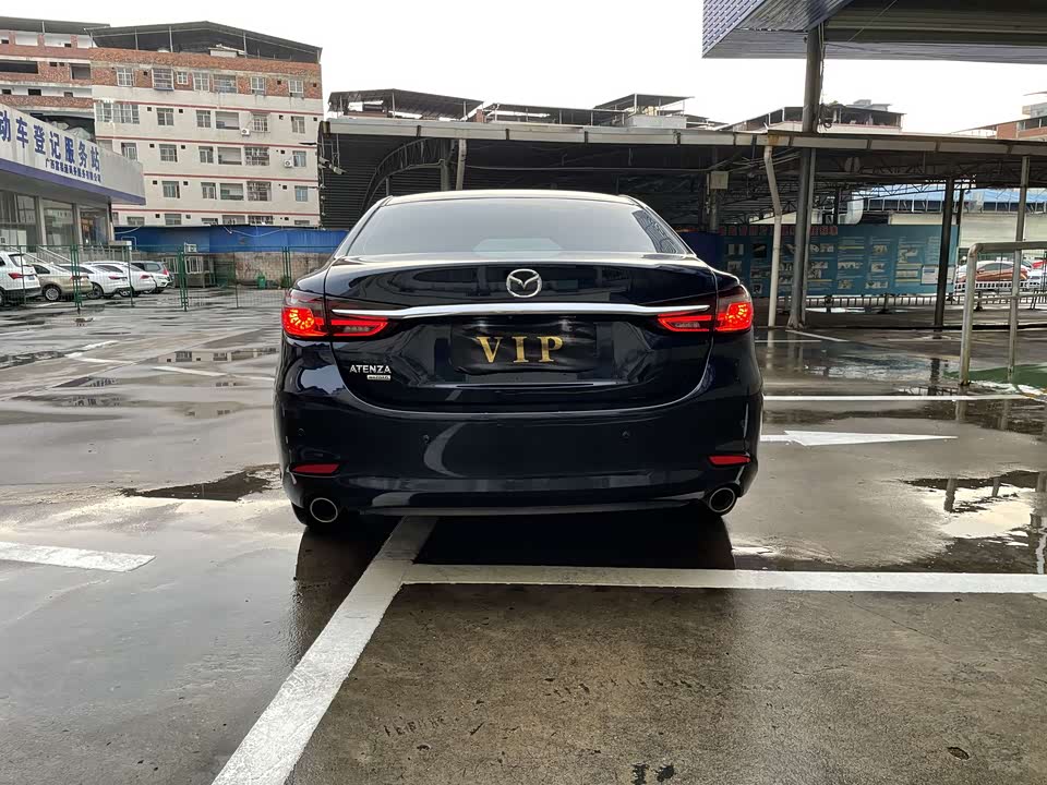 Mazda Atez Mazda Atez