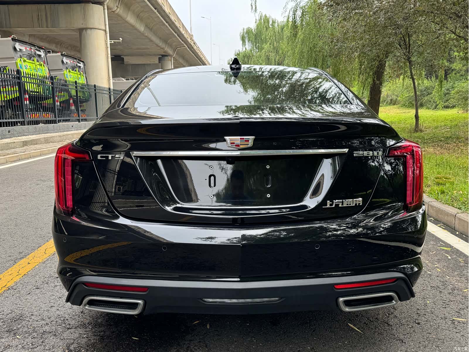 Cadillac CT5, 2025 21