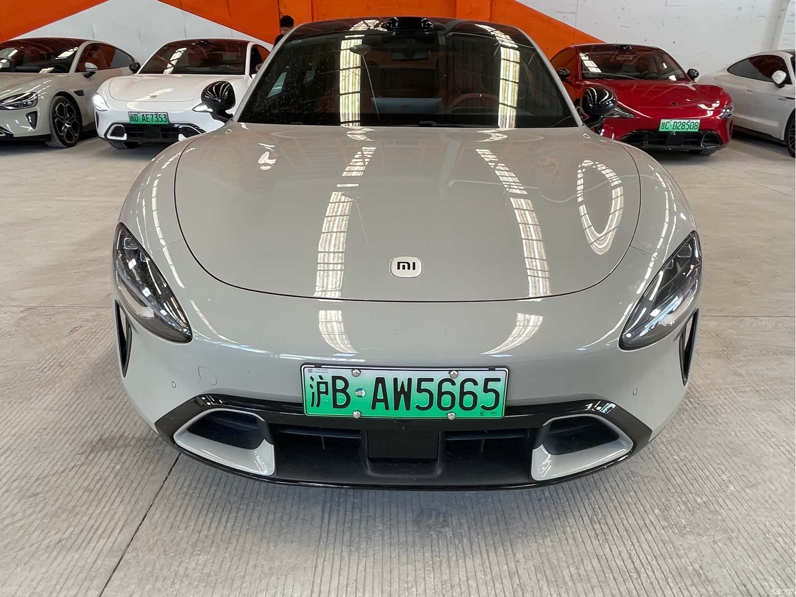 Xiaomi SU7, 2026 2