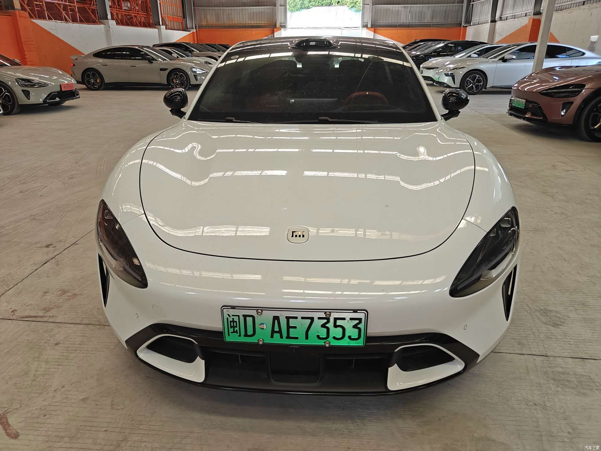 Xiaomi SU7, 2026 2