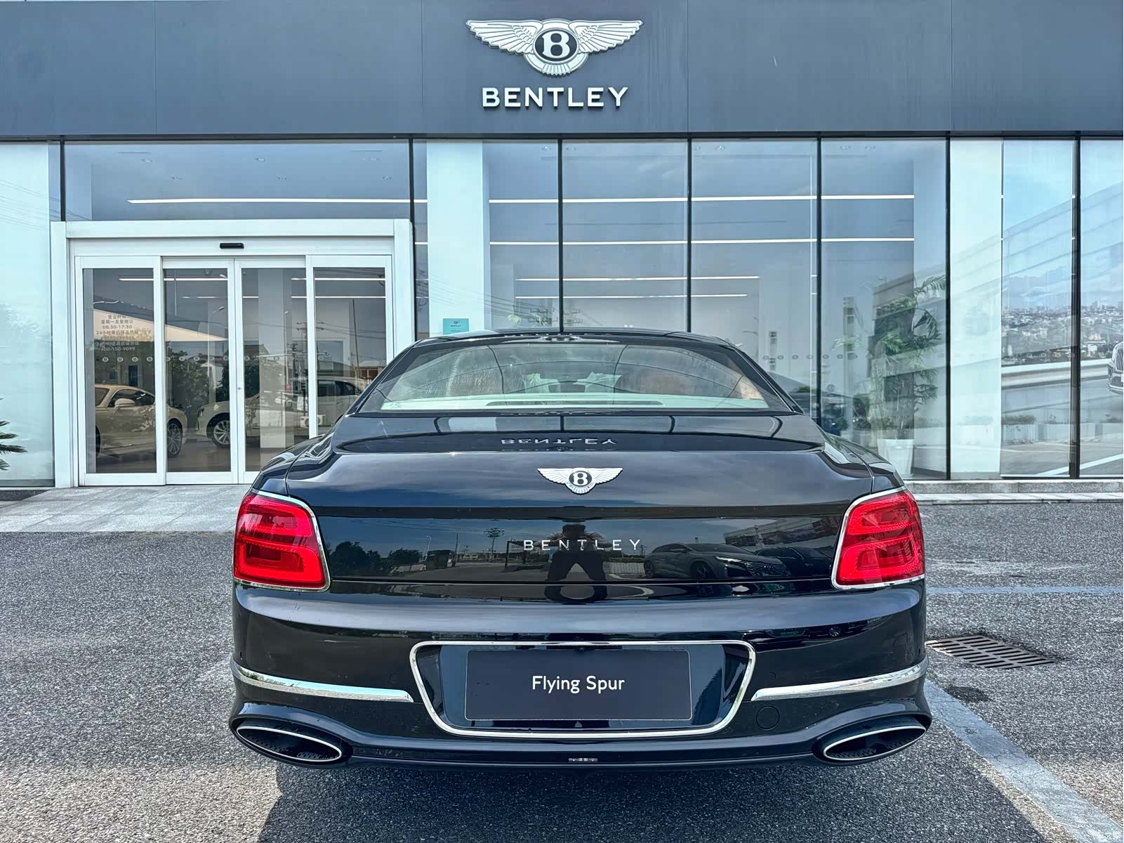 Bentley Flying Spur, 2026 7