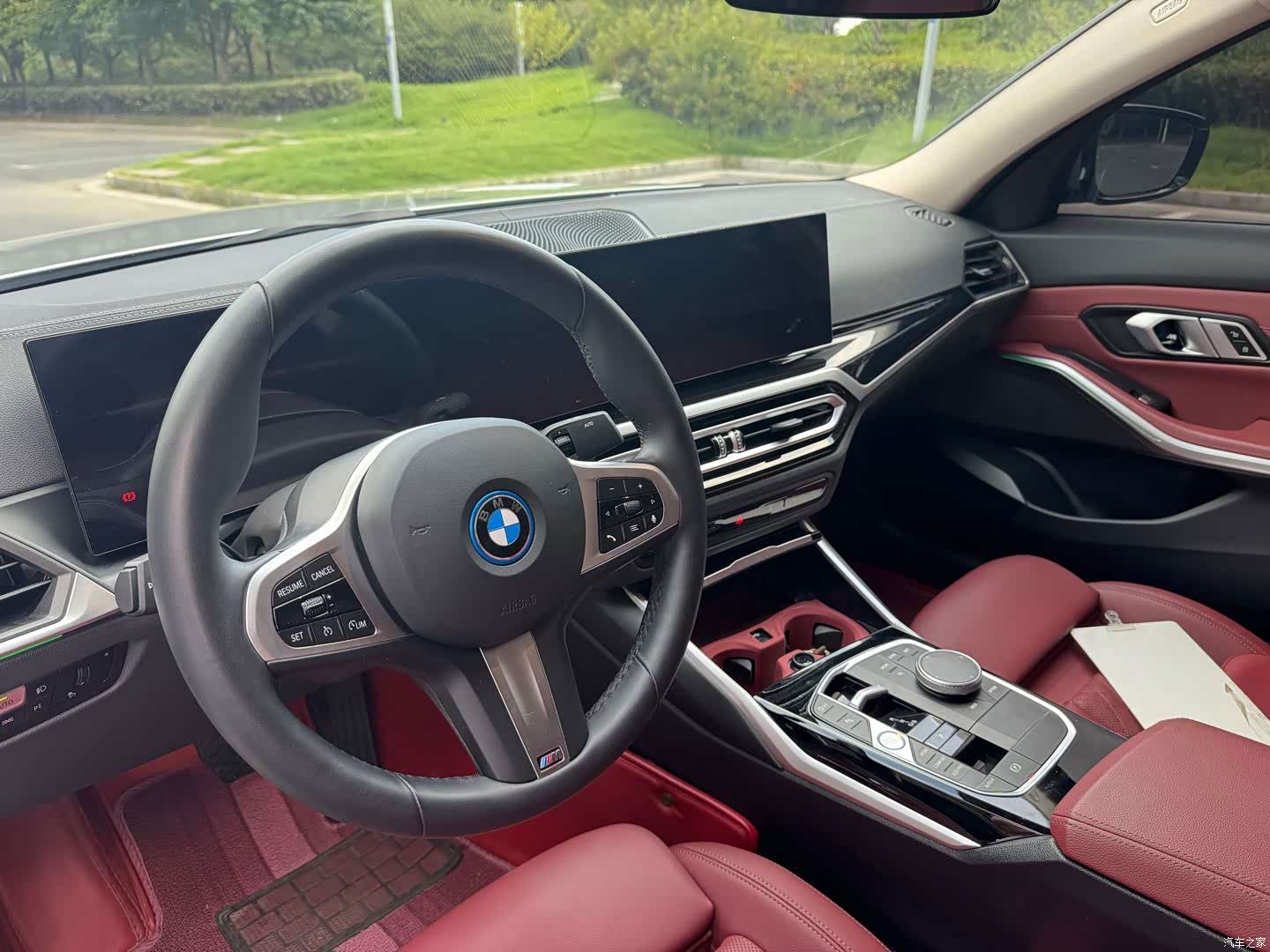 BMW i3, 2024 6