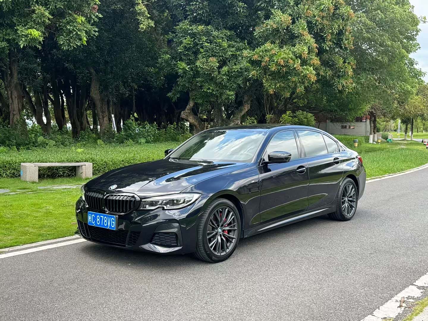 BMW 3 Series, 2019 2