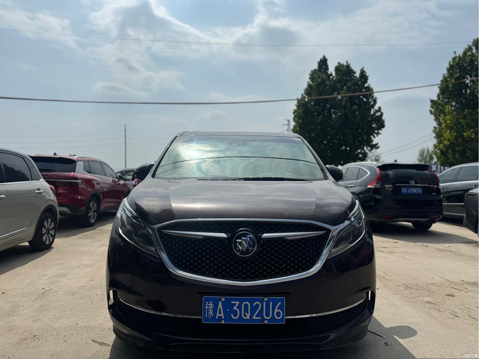 Buick GL8, 2018 2