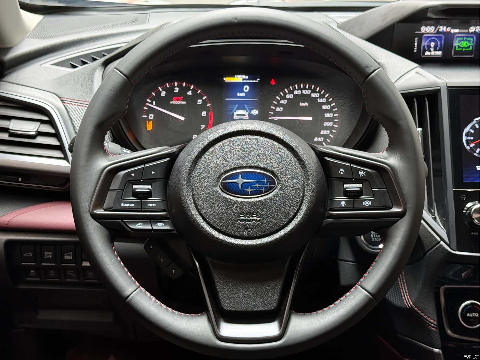 Subaru Forester, 2024 12