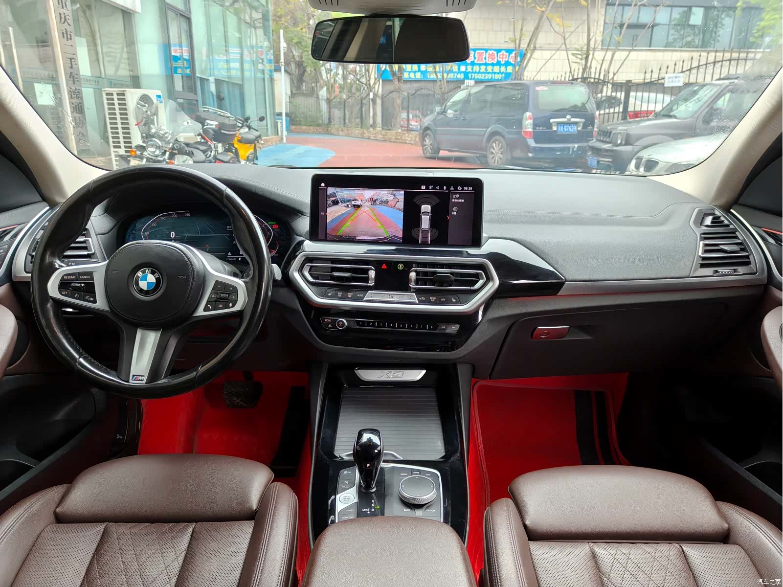 BMW X3, 2022 18