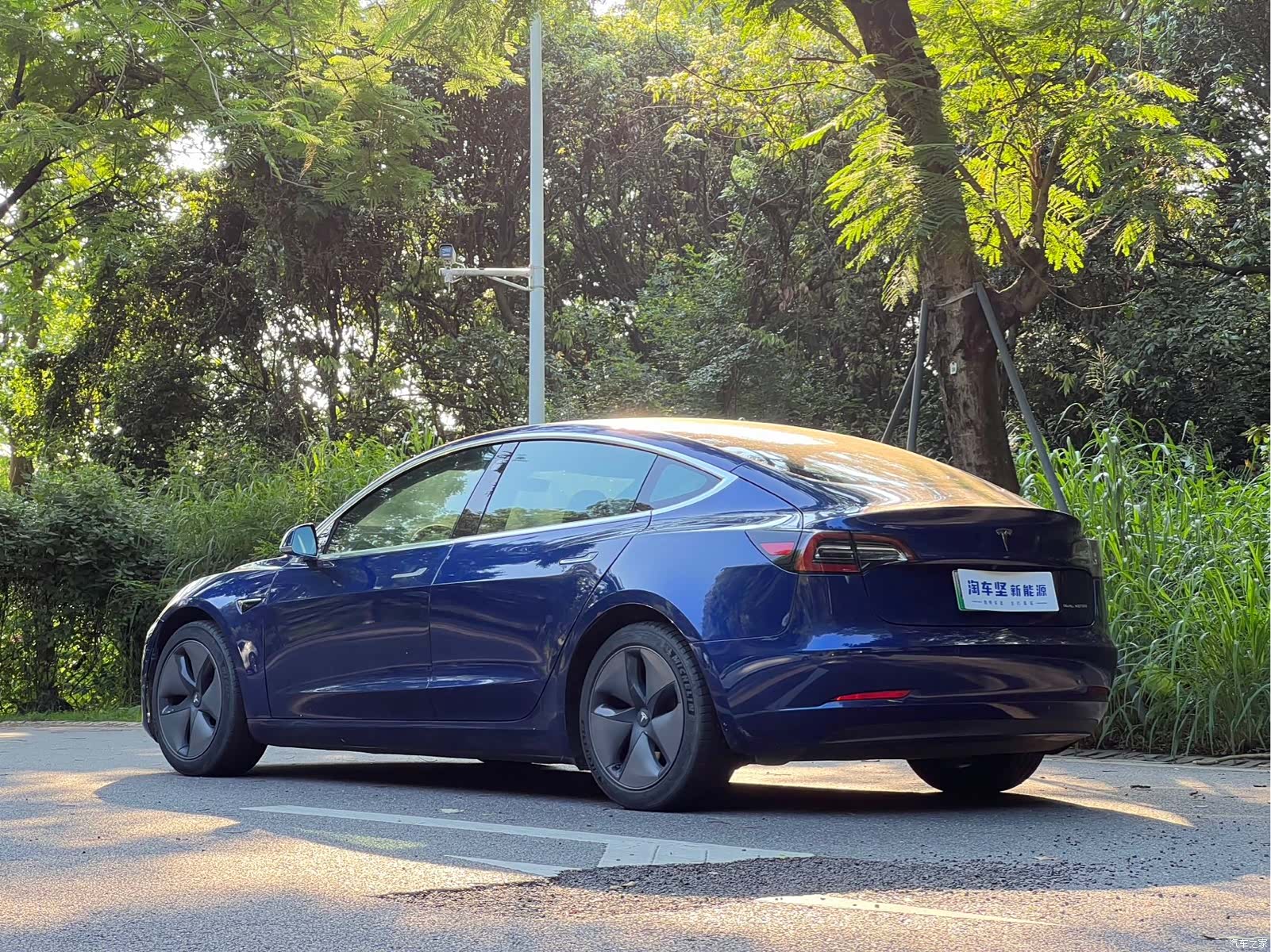 Tesla Model 3, 2019 3