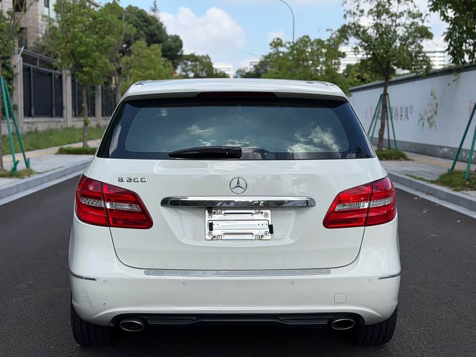 Mercedes-Benz Class B