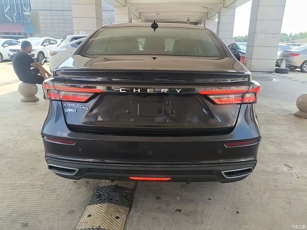 Chery 5, 2021 6