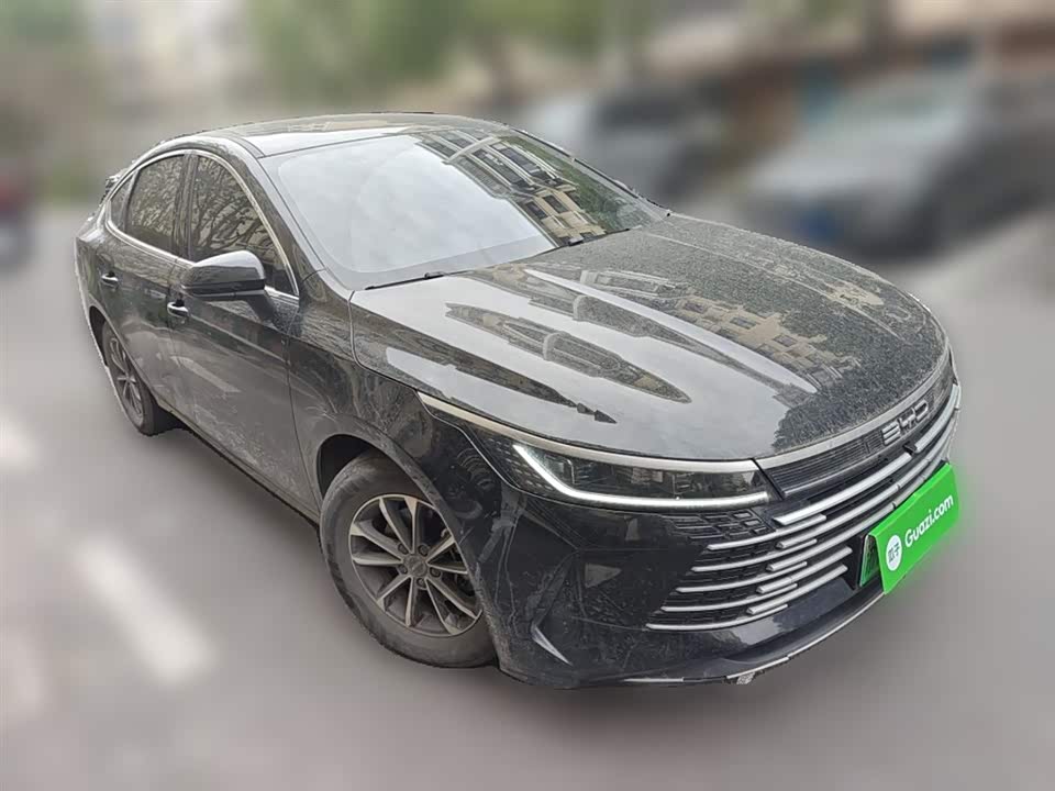 BYD Destroyer 05