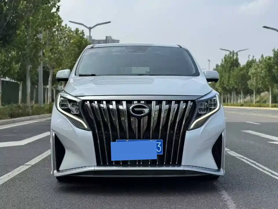 Trumpchi Trumpchi M8