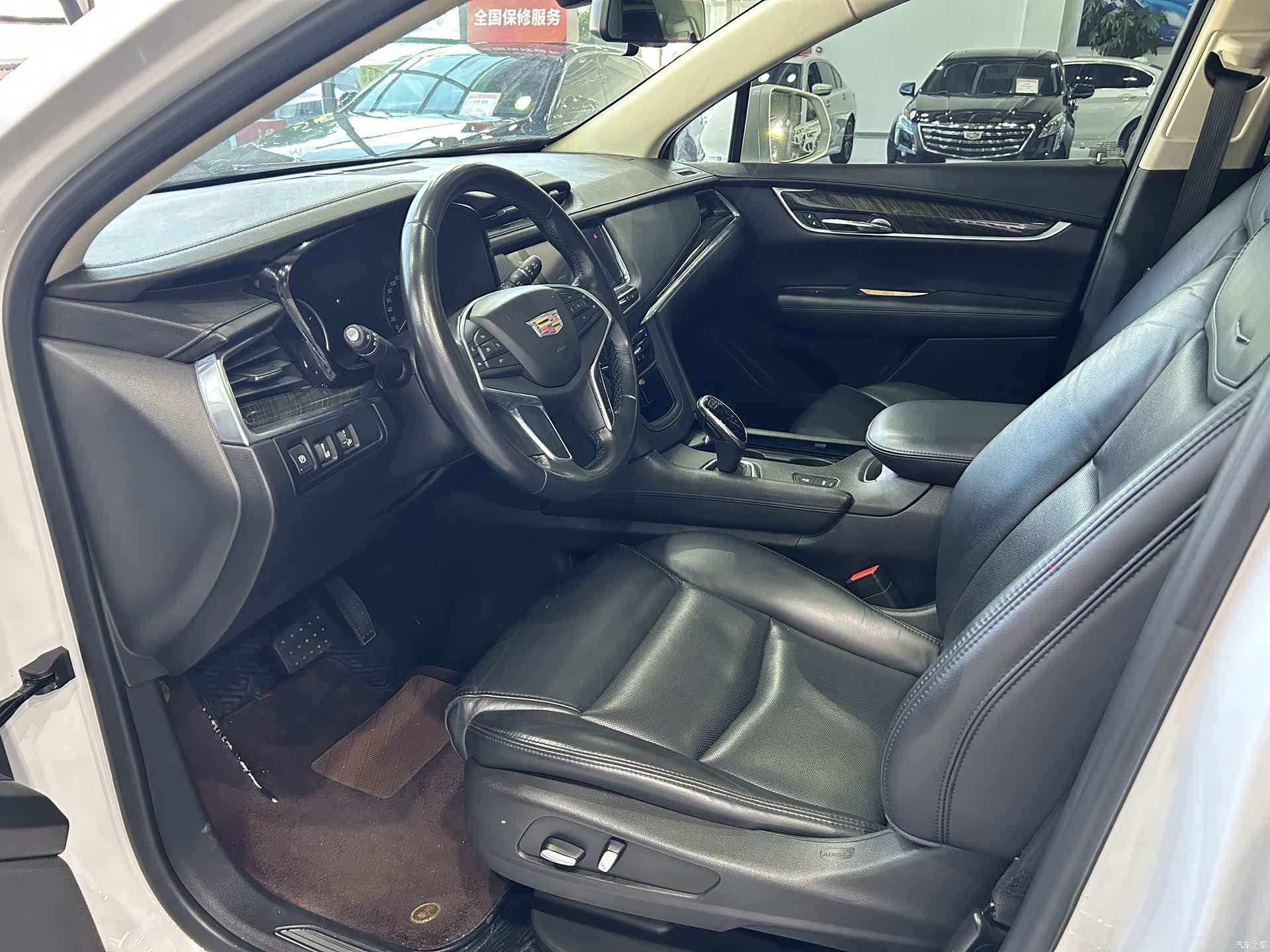 Cadillac XT5, 2018 7