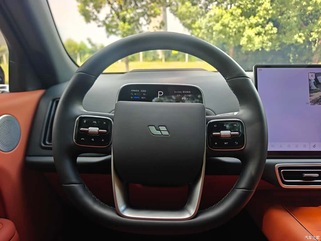 Li Auto L7, 2024 12