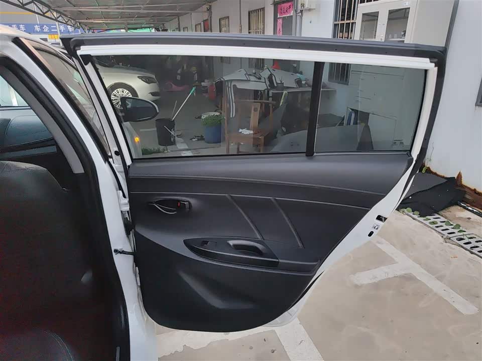 Toyota YARiS L Zhixuan