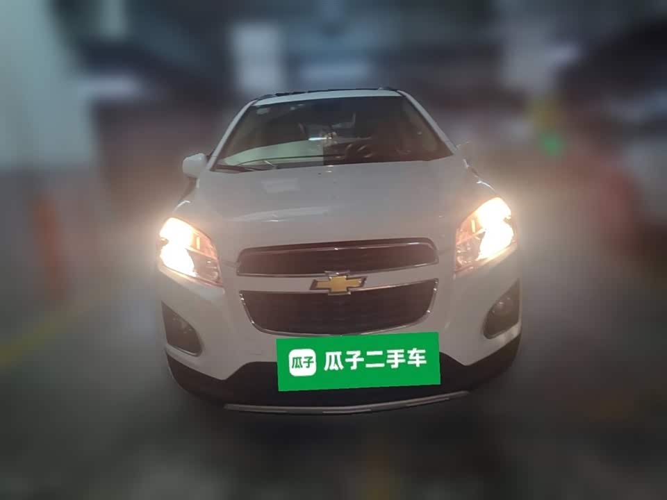 Chevrolet Chuangku