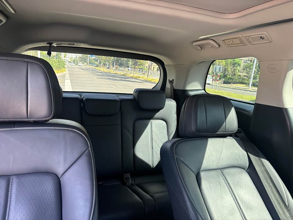 Trumpchi Trumpchi M8