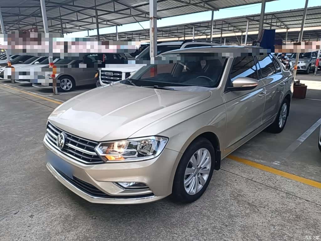 Volkswagen Bora, 2017 1