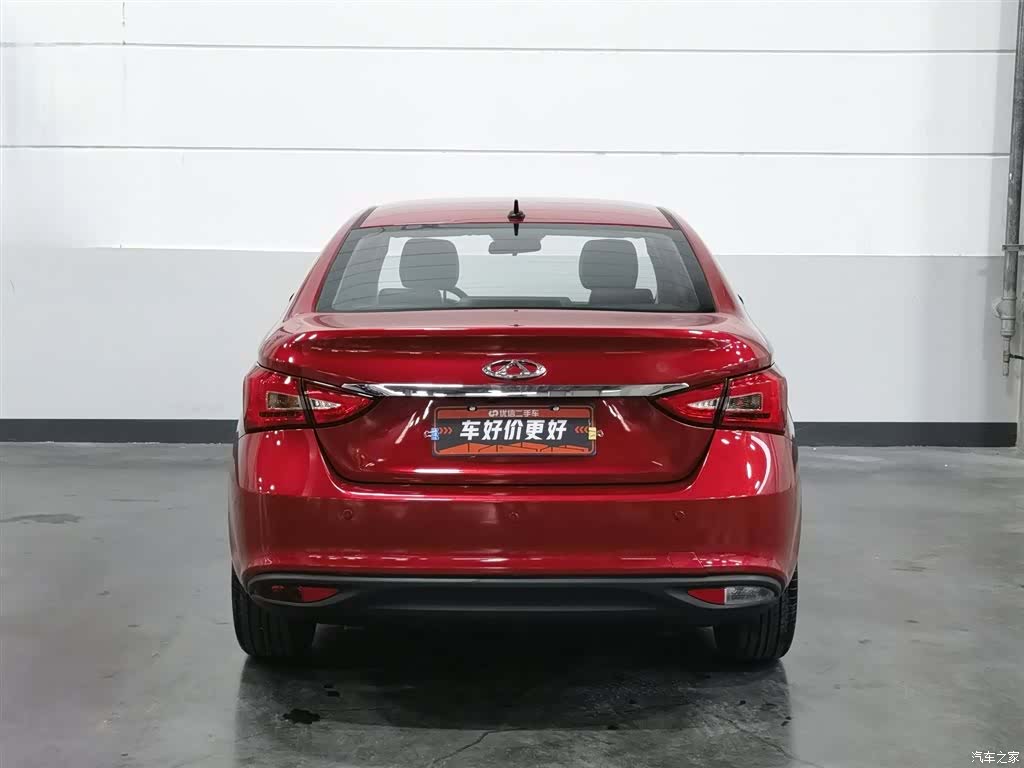 Chery 5, 2018 4