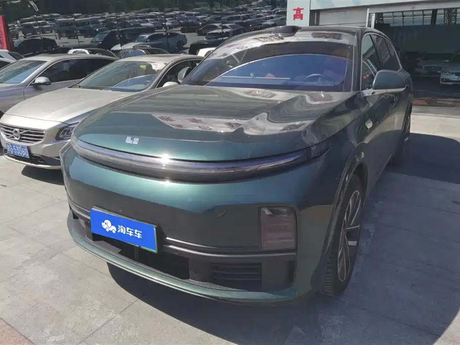 Li Auto Ideal L7