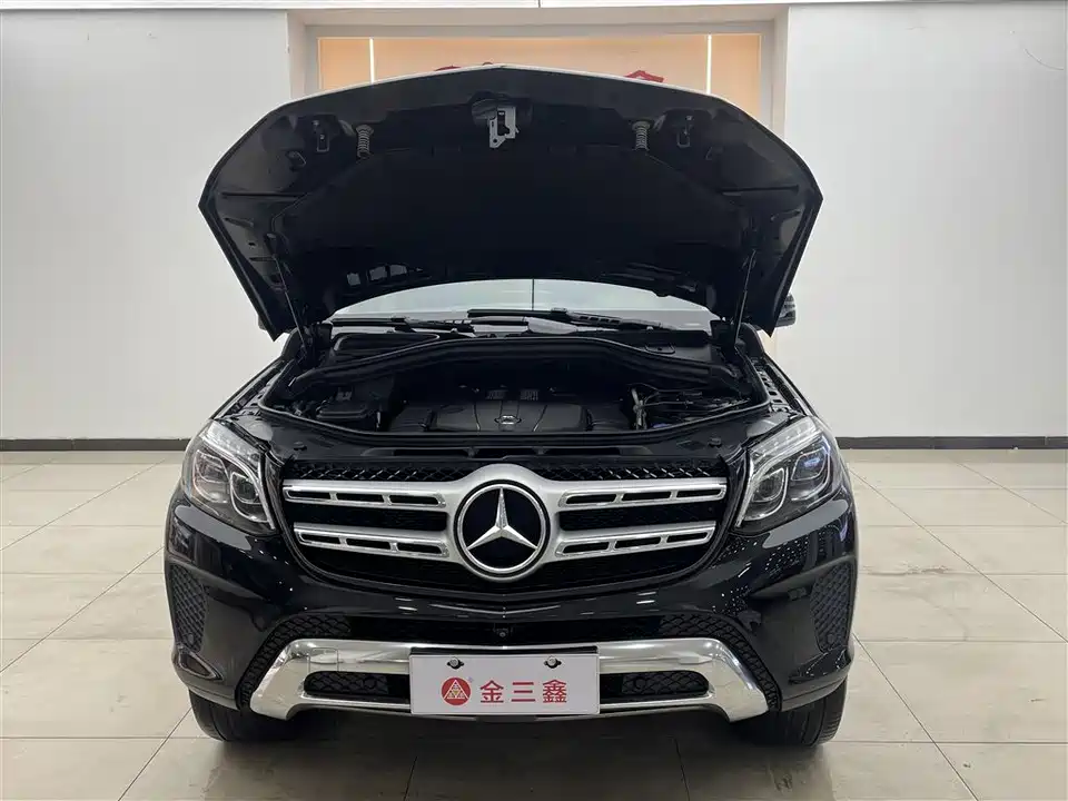 Mercedes-Benz GLS Mercedes-Benz GLS