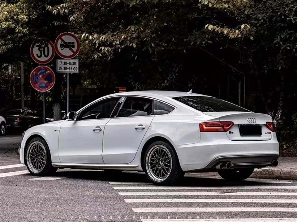 Audi S5