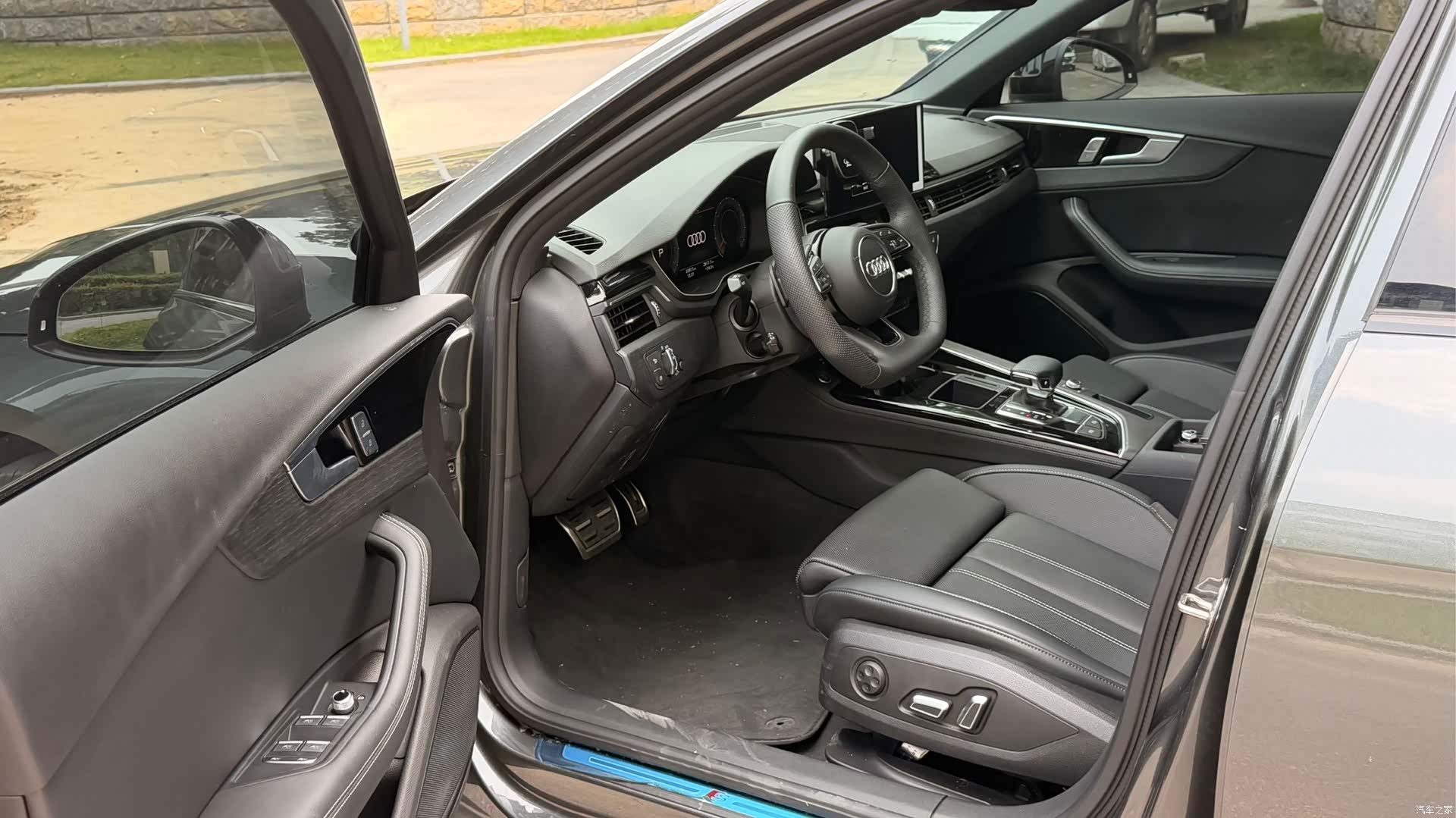 Audi A4L, 2024 все фото