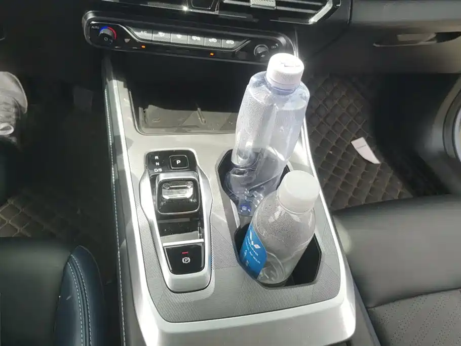 Trumpchi Trumpchi GS3 Trumpchi Trumpchi GS3