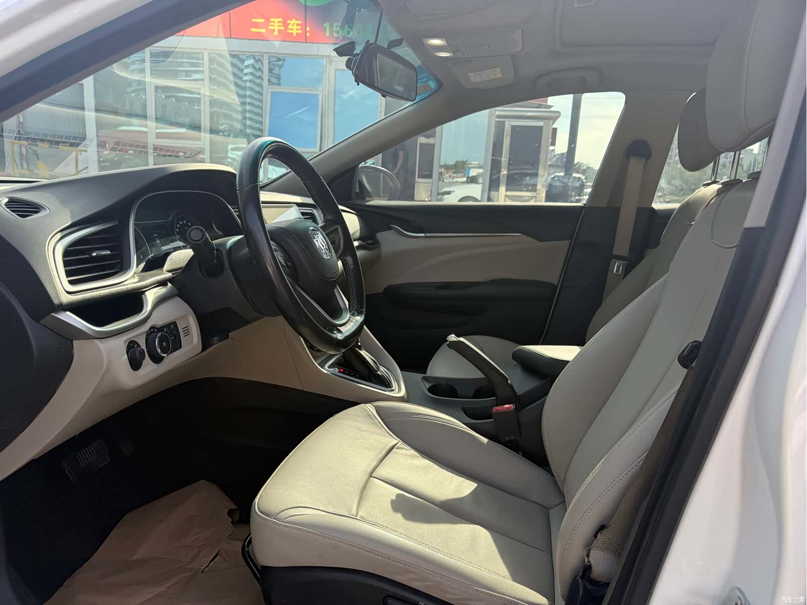 Buick V, 2018 8