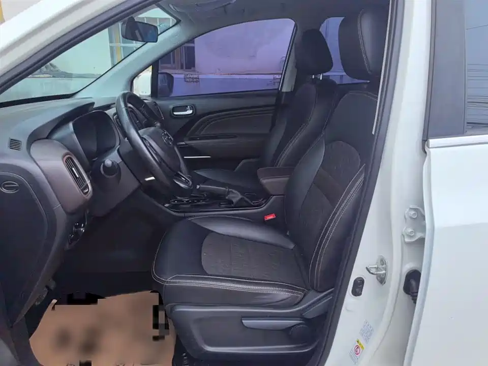 Trumpchi Trumpchi GS3