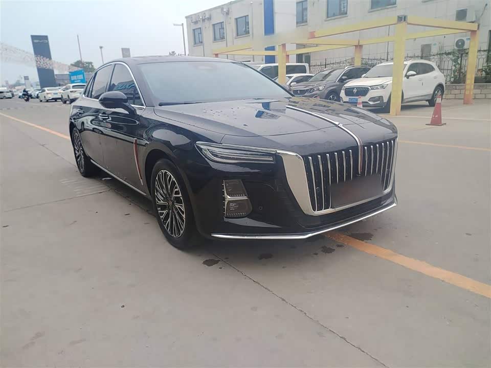 Hongqi H5