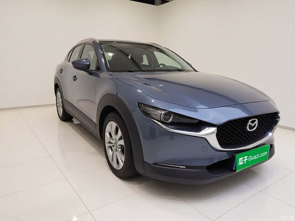 Mazda CX-30, 2022 3