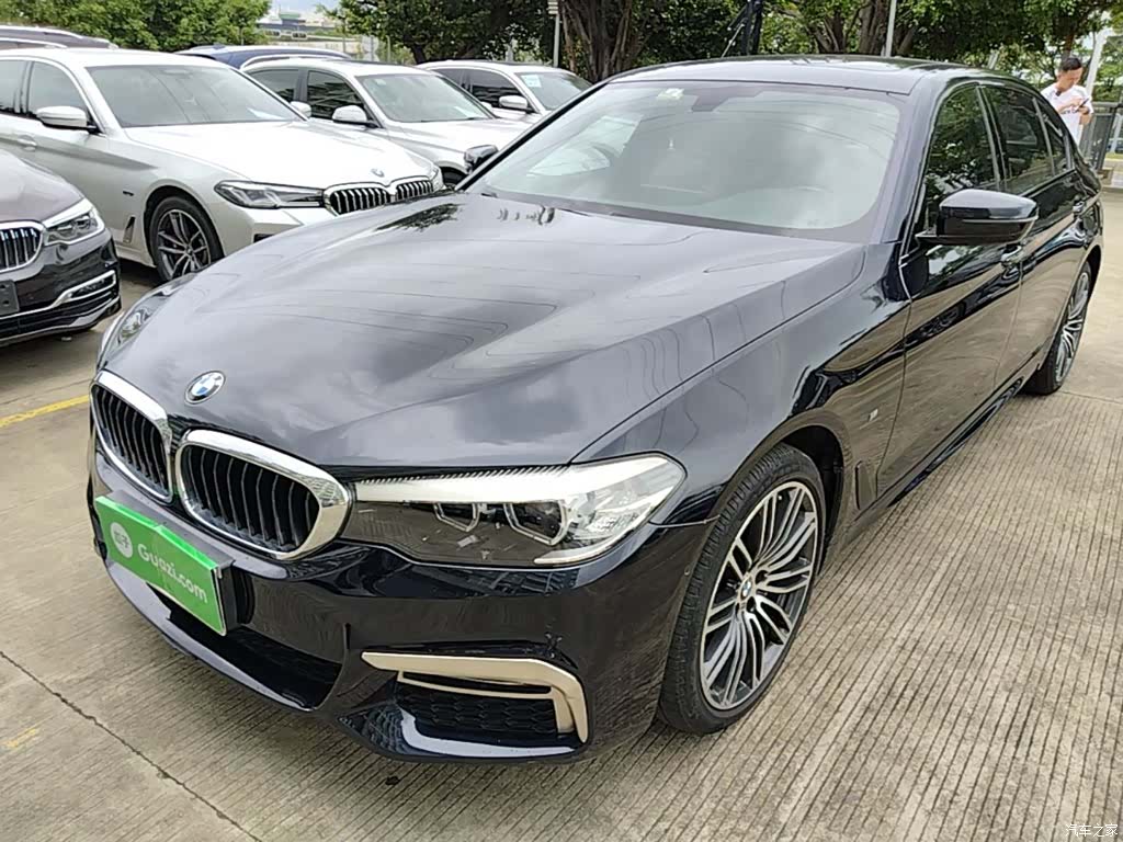 BMW 5 Series, 2018 2