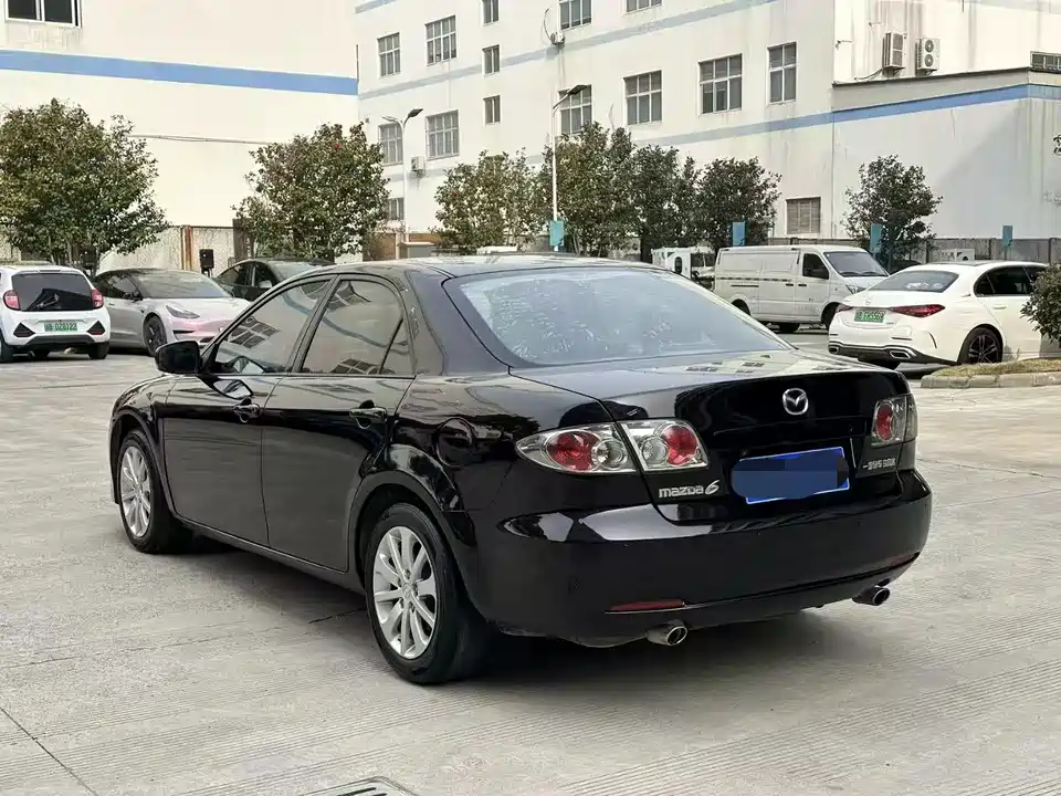 Mazda 6 Mazda 6