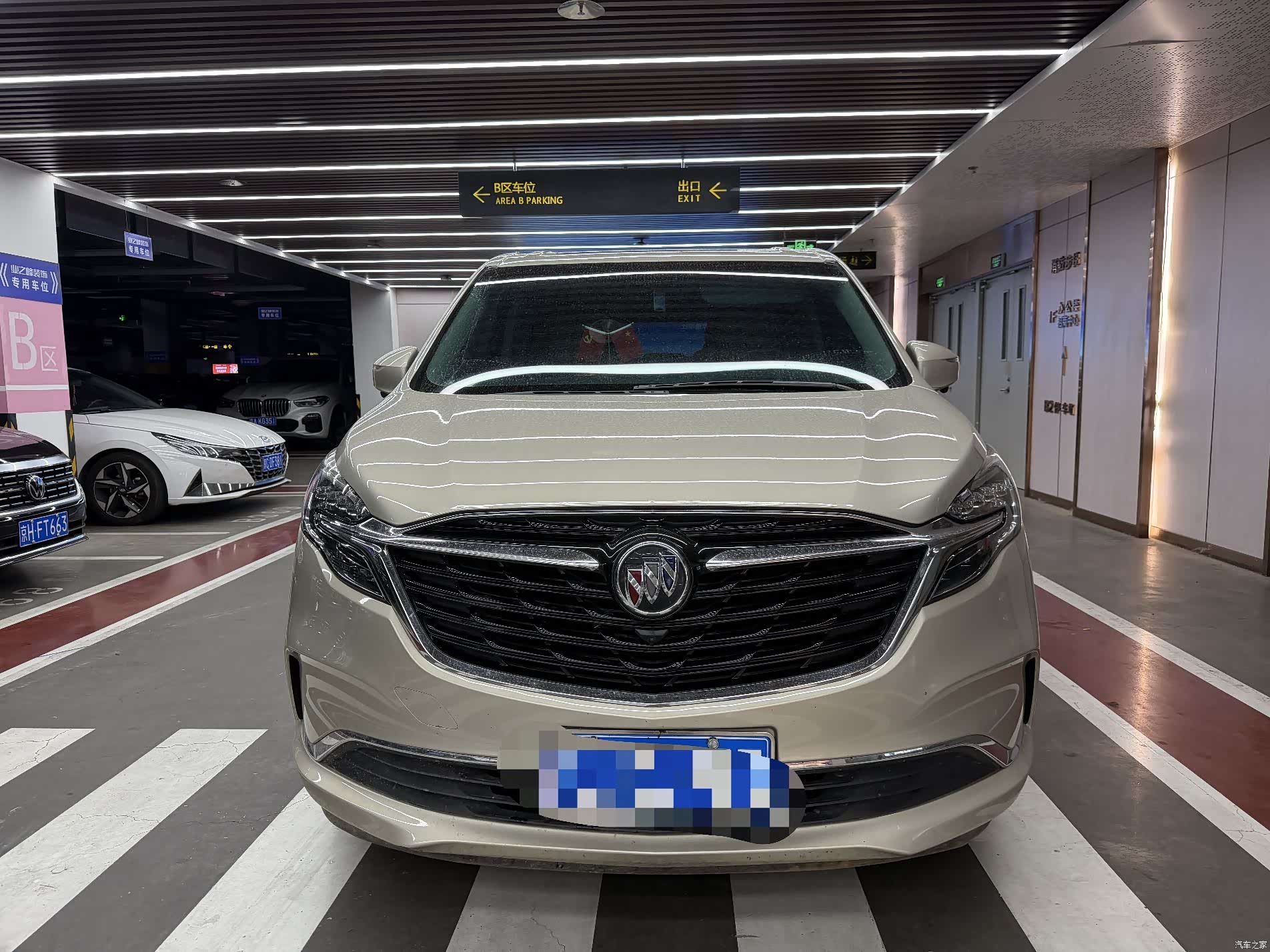 Buick GL8, 2022 2