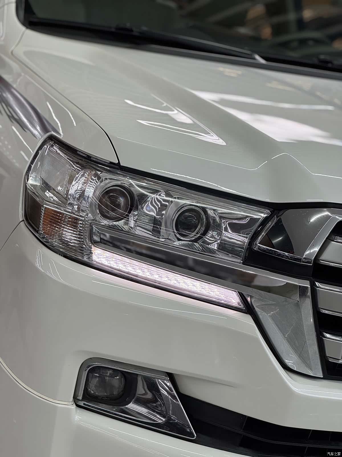 Toyota Land Cruiser, 2017 7
