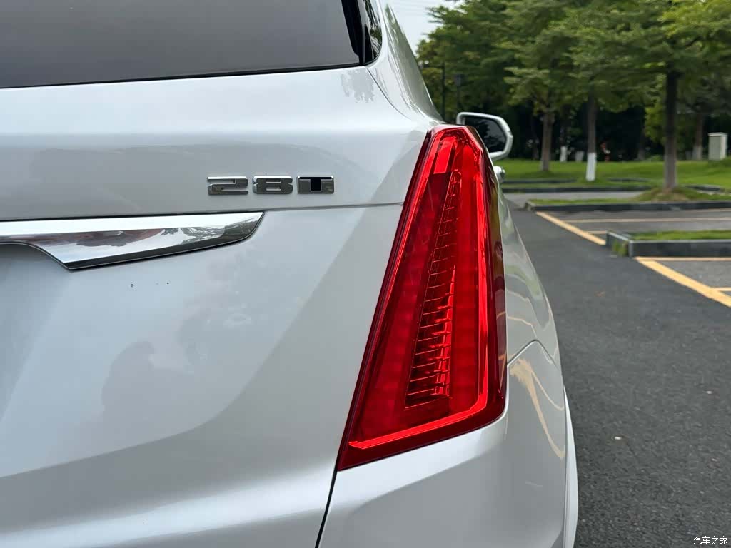 Cadillac XT5, 2018 16