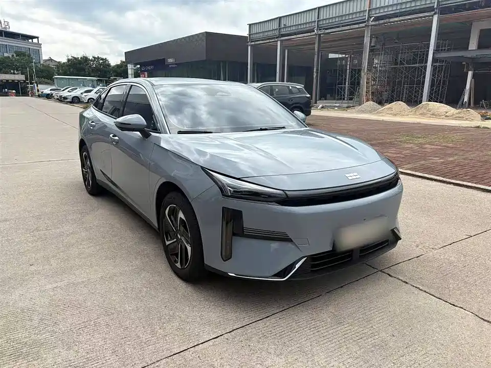 Geely Galaxy Galaxy L6