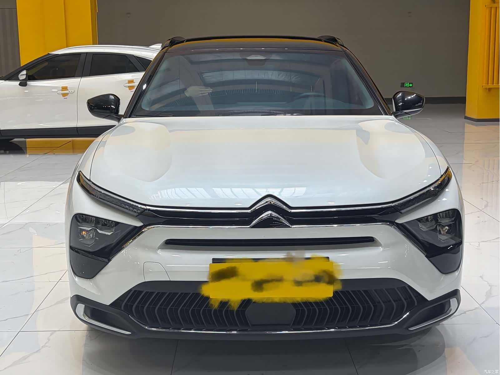 Citroen C5 X, 2022 2