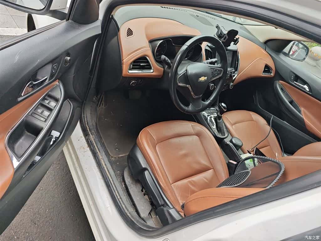 Chevrolet DCG, 2015 14