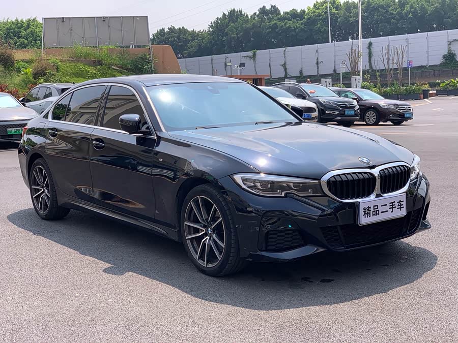 BMW 3 Series 2020, фото 3