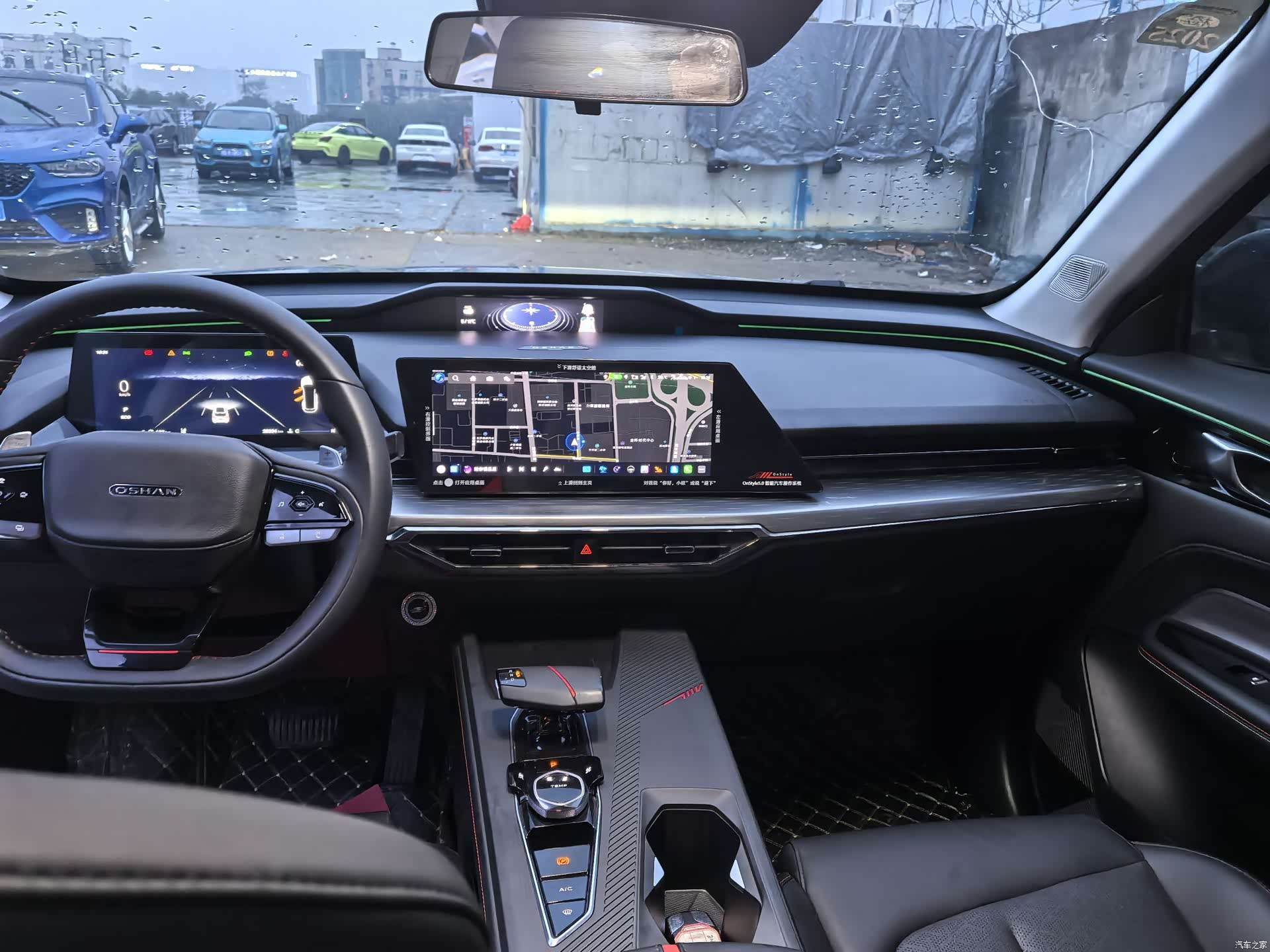Changan Z6, 2023 6