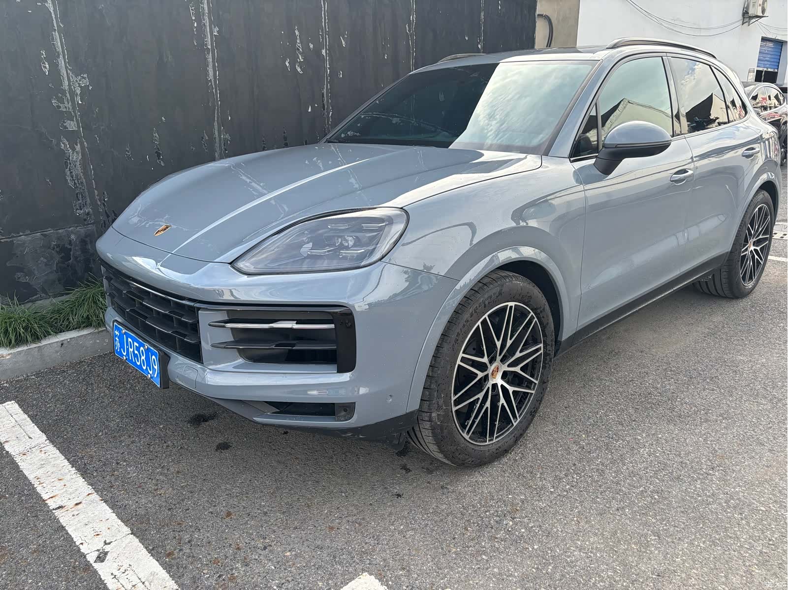 Porsche Cayenne, 2026 2