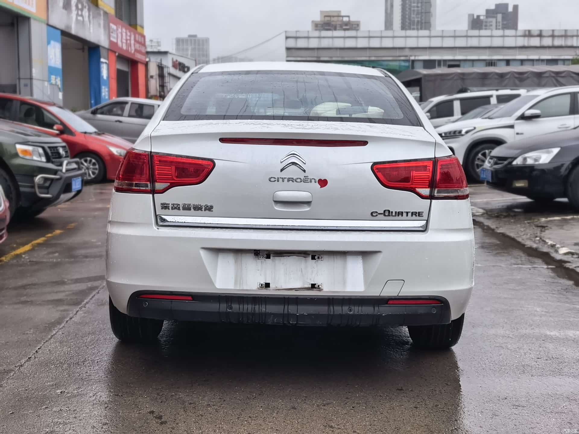 Citroen VTS, 2014 13