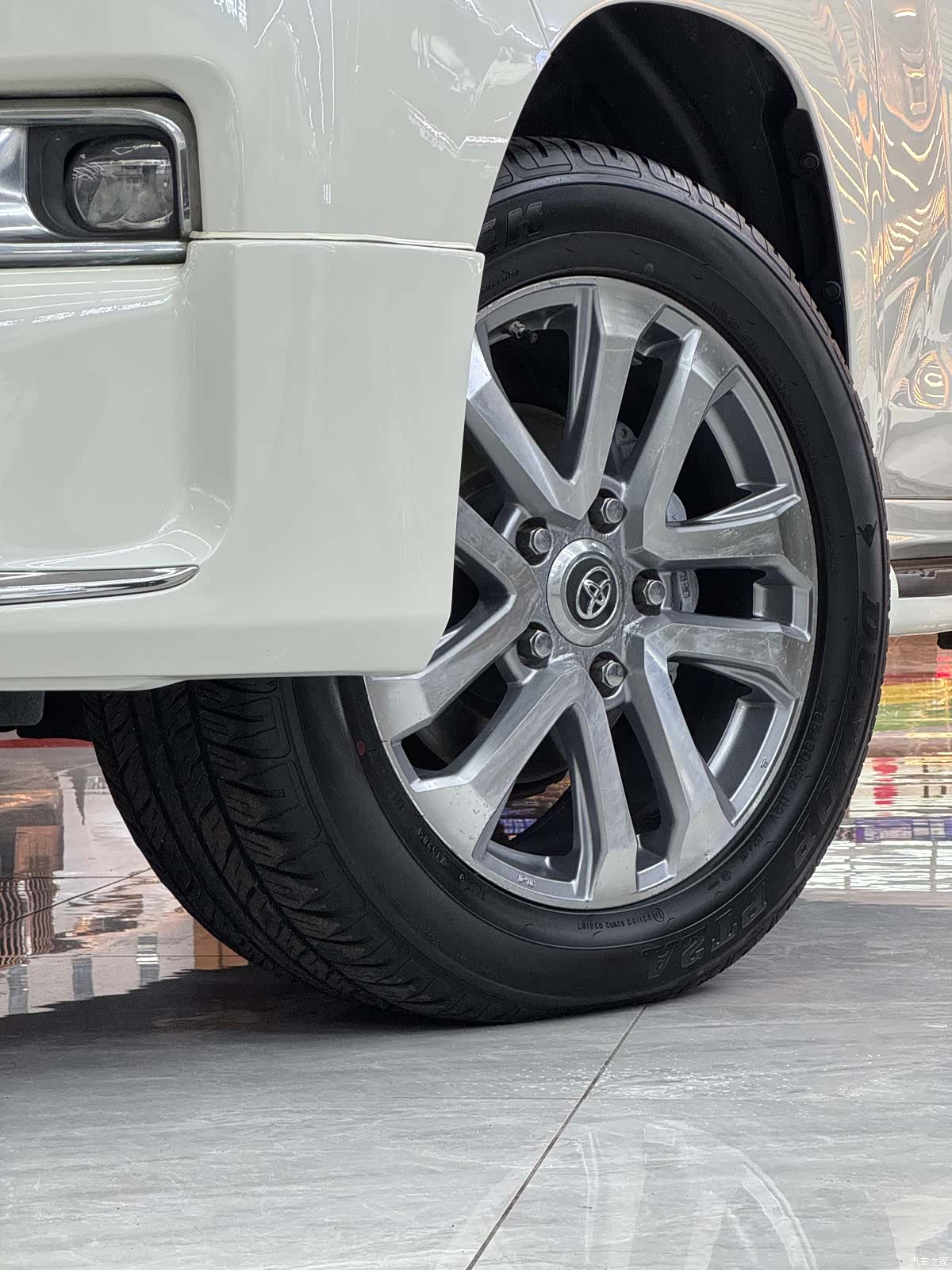 Toyota Land Cruiser, 2017 9