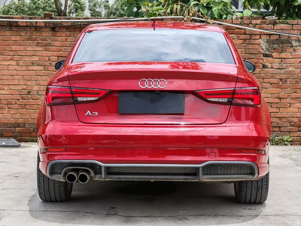 Audi A3, 2018 17
