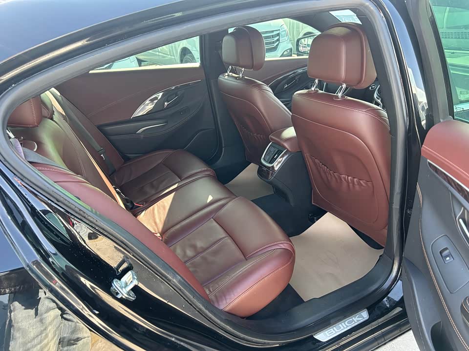 Buick Lacrosse