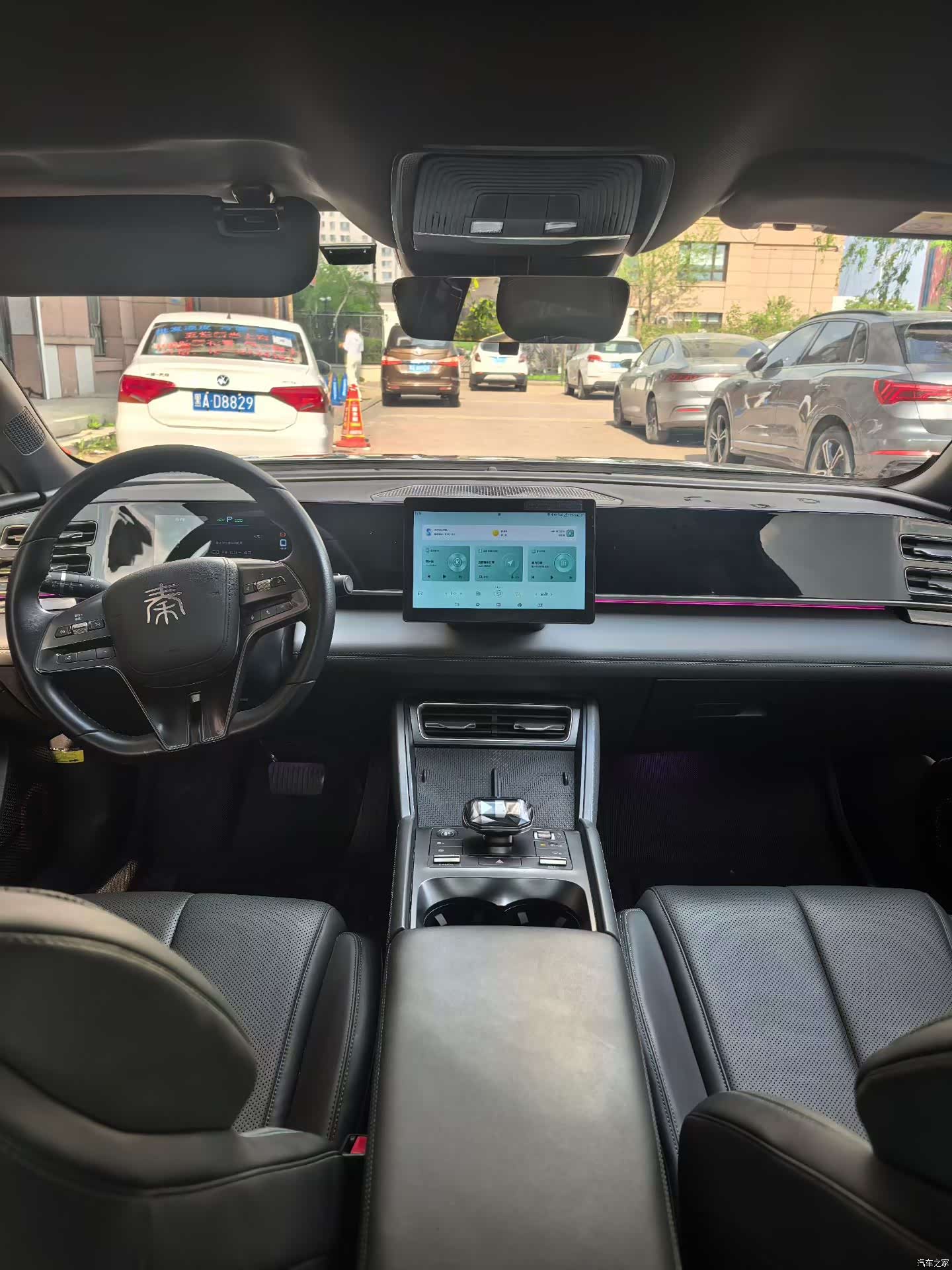 BYD Qin, 2024 все фото